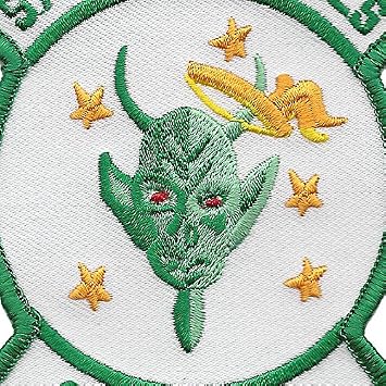 433rd Tactical Fighter Squadron Collectible Novelty Patch