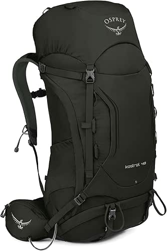 Osprey Kestrel 48, sac de randonnée homme