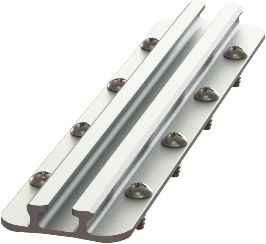 YakAttack GT175G2 08 GearTrac 8" Includes ss mounting Hardware