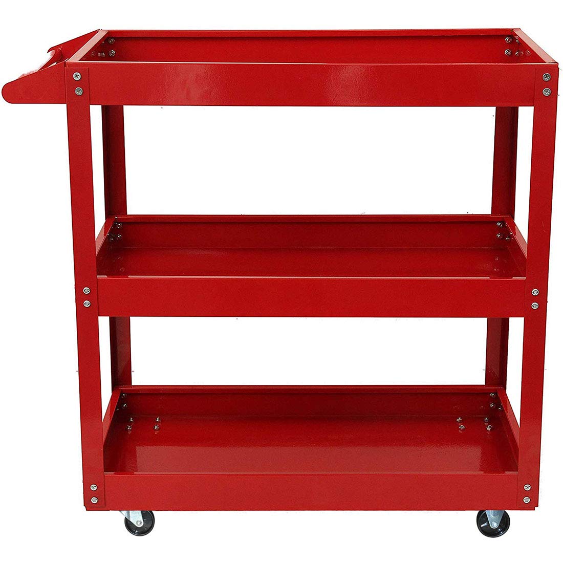 Buy Mutiwill Tool Cart 3 Tier Shelf Heavy Duty Garage DIY Tool