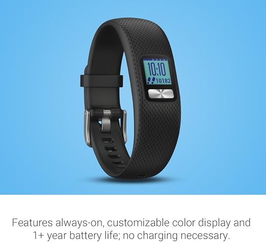 Garmin vívofit 4 activity tracker 