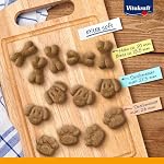 Vitakraft Noshies, Hundeleckerli, Hundesnack mit Truthahnfleisch, Hunde Trainingsleckerli, ohne Zusatz von Zucker (1x 90g) – Bild 3