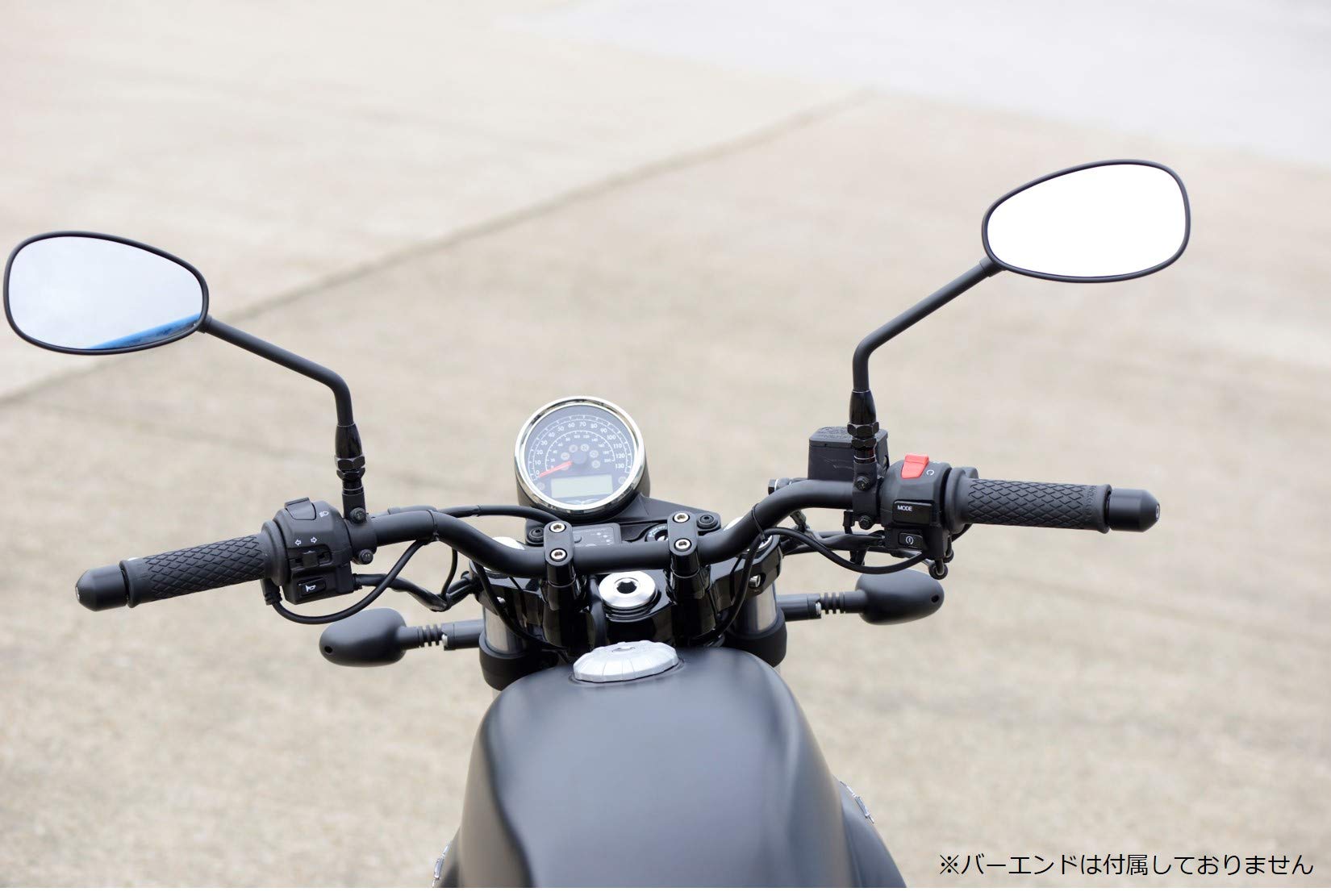 OXFORD Poignée chauffante moto EL693