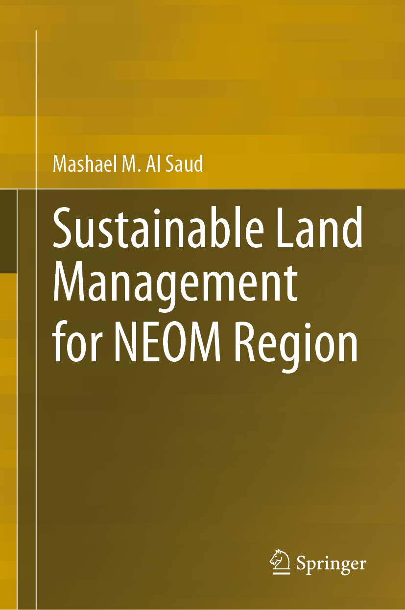 Sustainable Land Management NEOM livre de chevet pour architectes écoresponsables