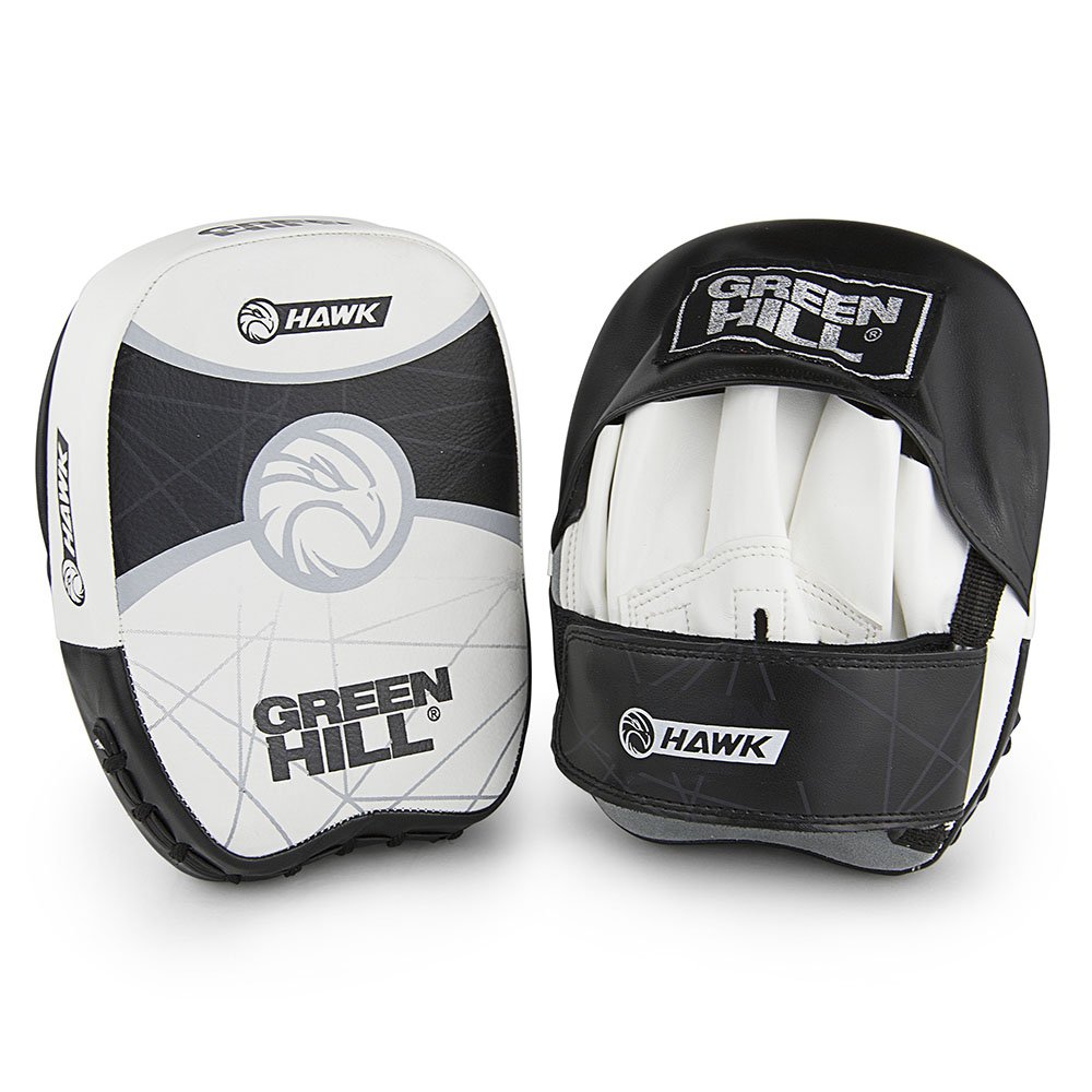 Colpitori Da Allenamento GREEN HILL | Pelle E Similpelle Per Arti Marziali - Foto 10