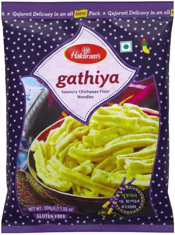 Gathiya 200g