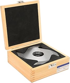 Finger Joint Cutter HighSpeed Steel for Wood Cutting Timber Laminate Furniture Jointing Abrasion Strong Sharpening Resistance Service Sharpening Should Professional Equipment Not