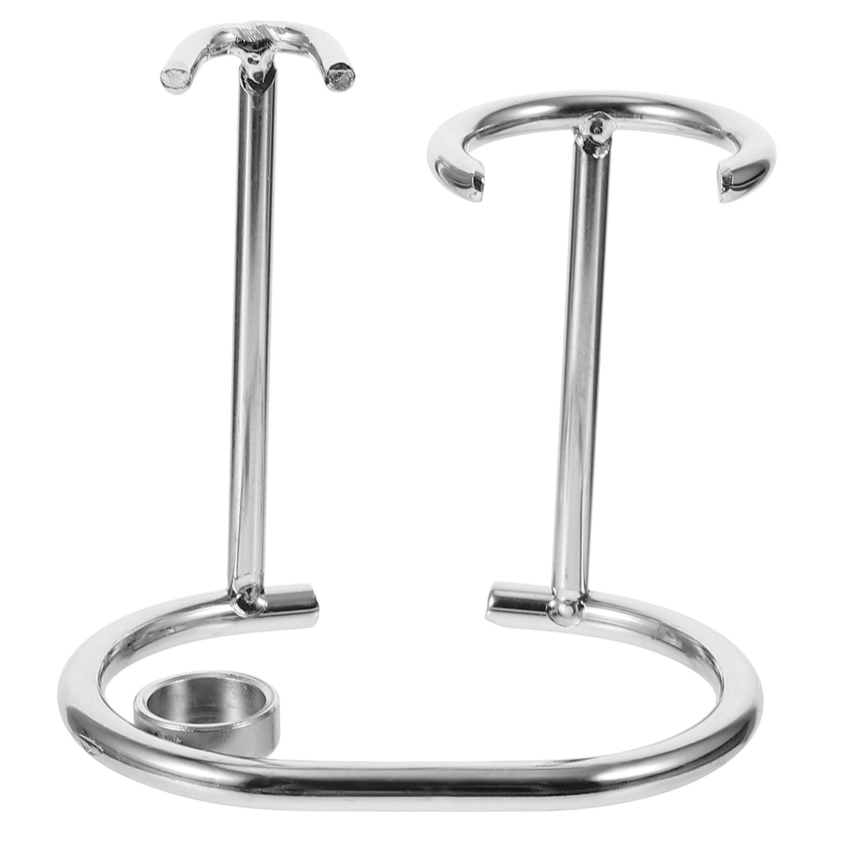 Beaupretty 3pezzi Supporto Per Rasoio e Pennello Da Barba Organizer Per Strumenti Di Maschile Base Antiscivolo Per Uso Domestico e Professionale
