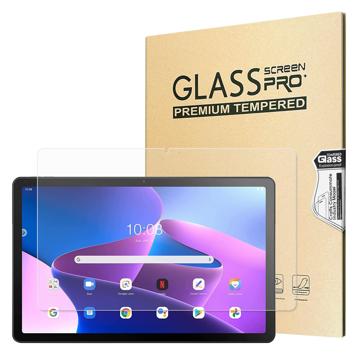 Amazon.co.jp: 強化ガラスフィルム Lenovo Tab7 A301LV / Lenovo
