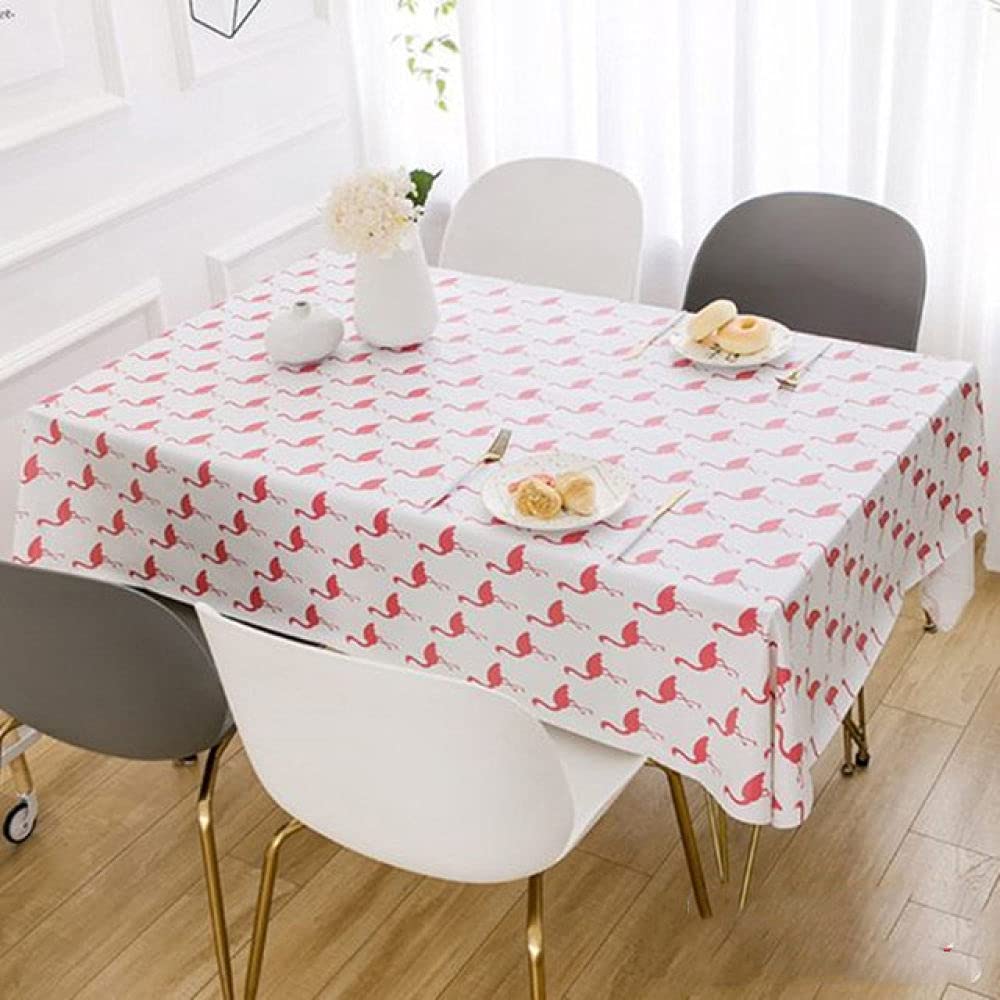 Amazon｜カントリースタイルテーブルクロスPVCテーブルクロス洗える