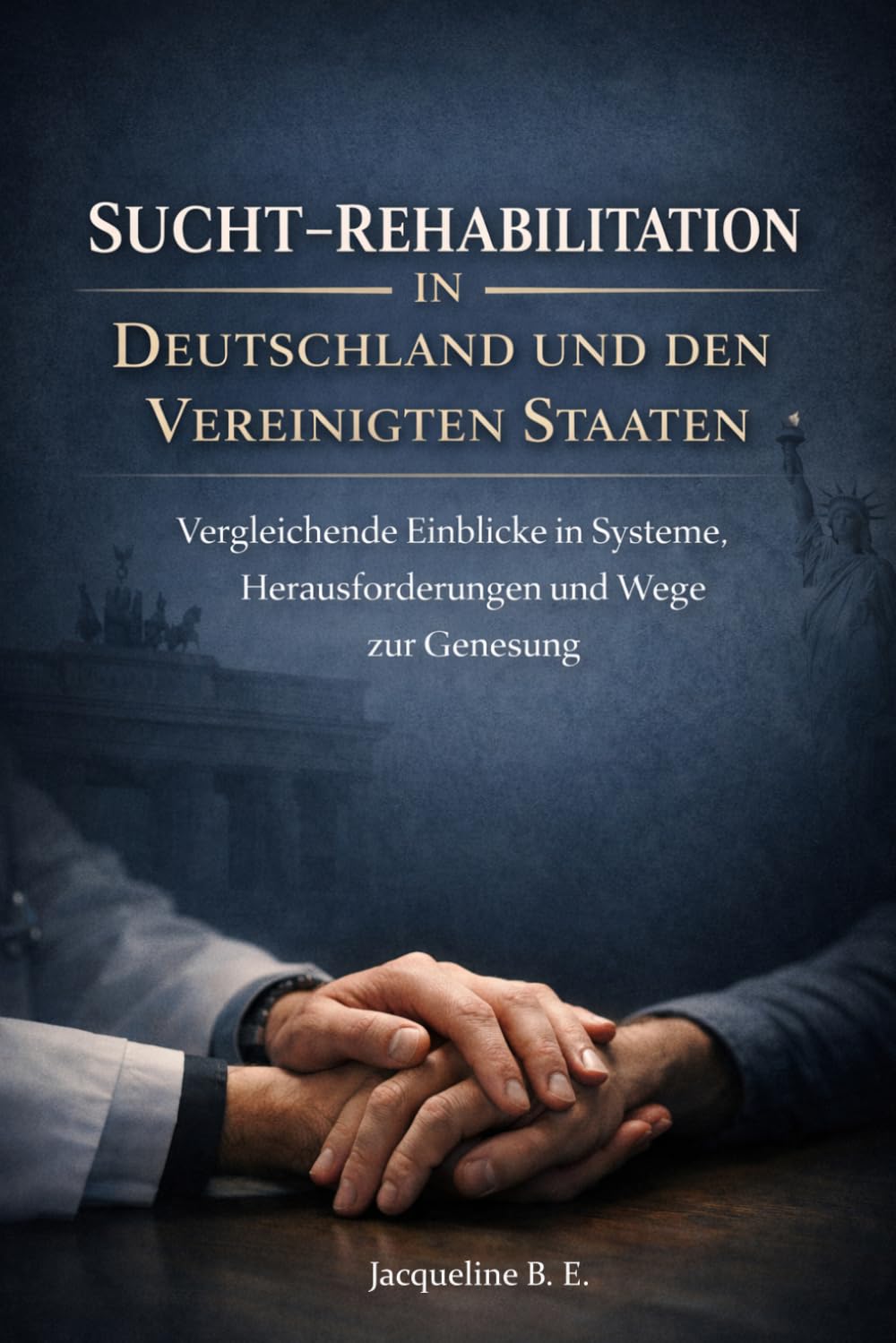 Sucht-Rehabilitation in Deutschland und den Vereinigten Staaten: Vergleichende Einblicke in Systeme, Herausforderungen und Wege zur Genesung