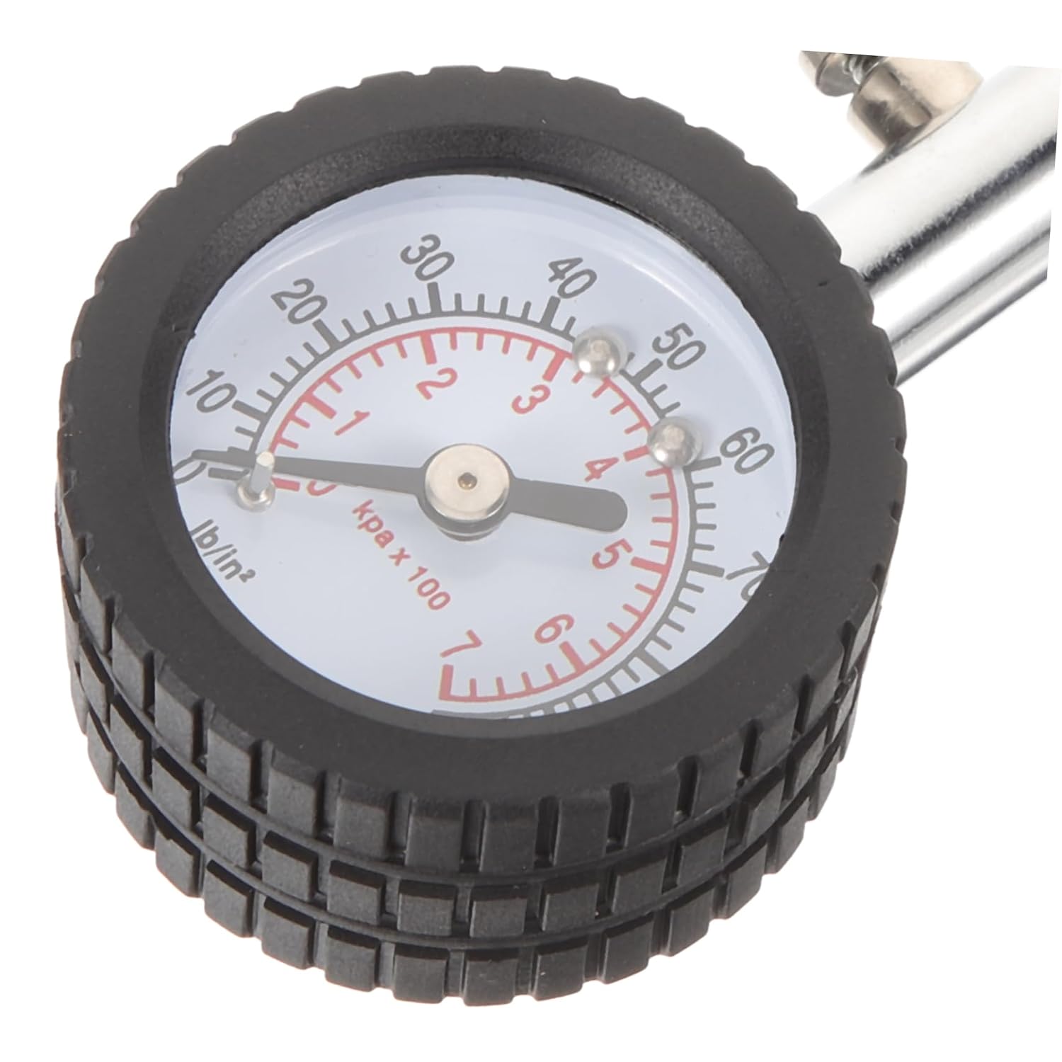 Generic Digital Tire Pressure Gauge Psi Accurate Pressure Monitor with High Precision Chip for Cars Trucks and Motorcycles Lightweight and Easy to Use Ensures Safe Driving