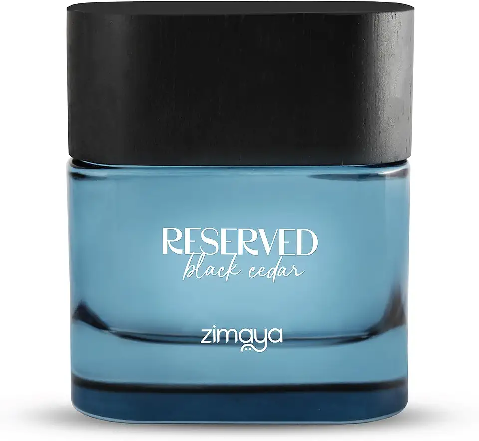 Zimaya Reserved Black Cedar Unisex Eau De Parfum, 100ML