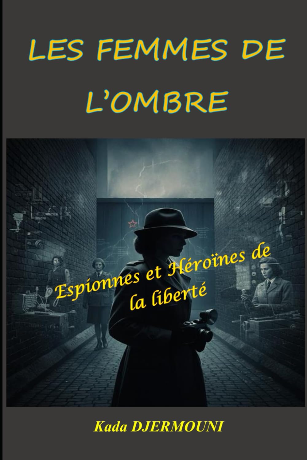 LES FEMMES DE L OMBRE: Espionnes et Héroïnes de la liberté