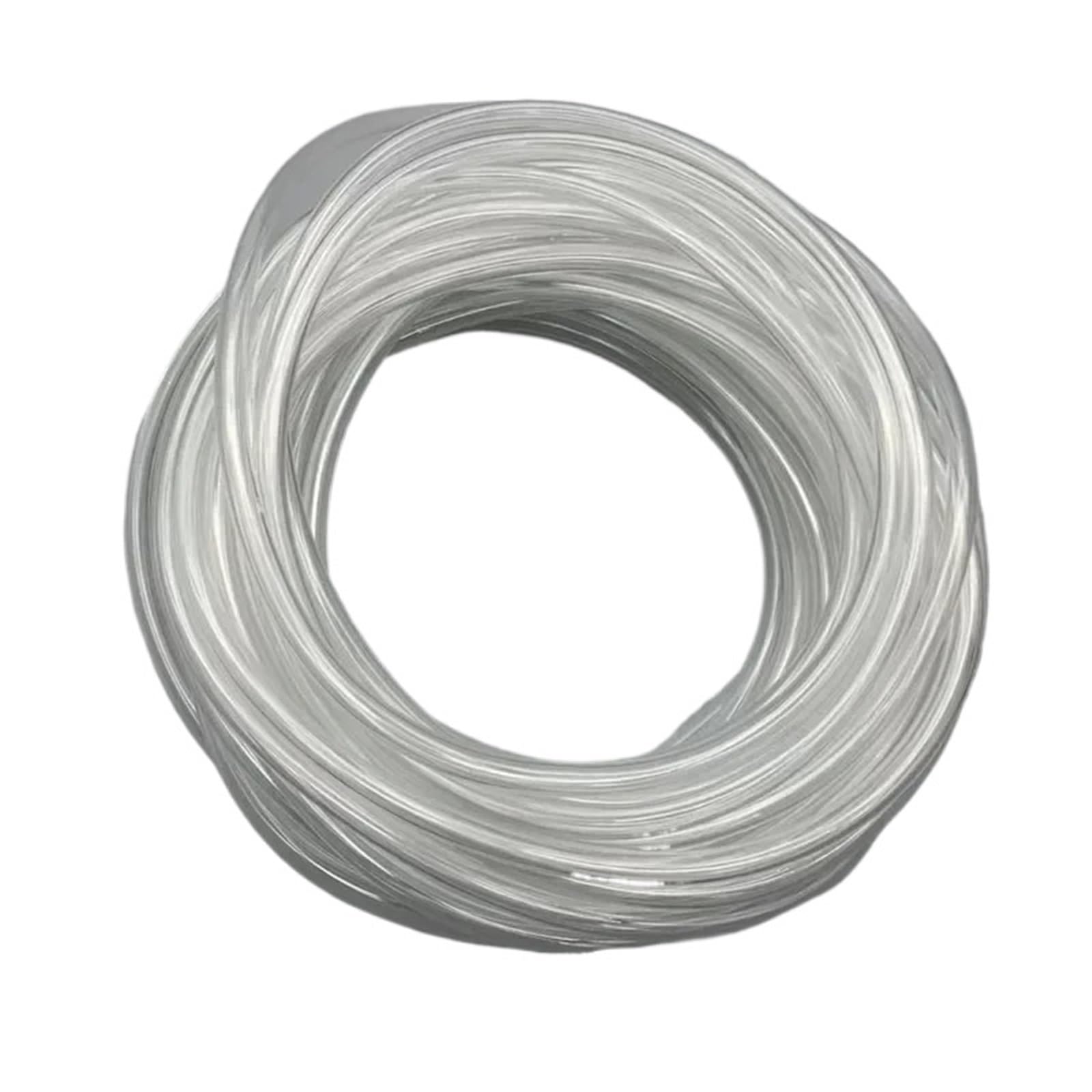 Tubo flexible de bomba de agua transparente de plástico inodoro | Odorless Plastic Transparent Water Pump Flexible Tube(3 METER_16X20MM)