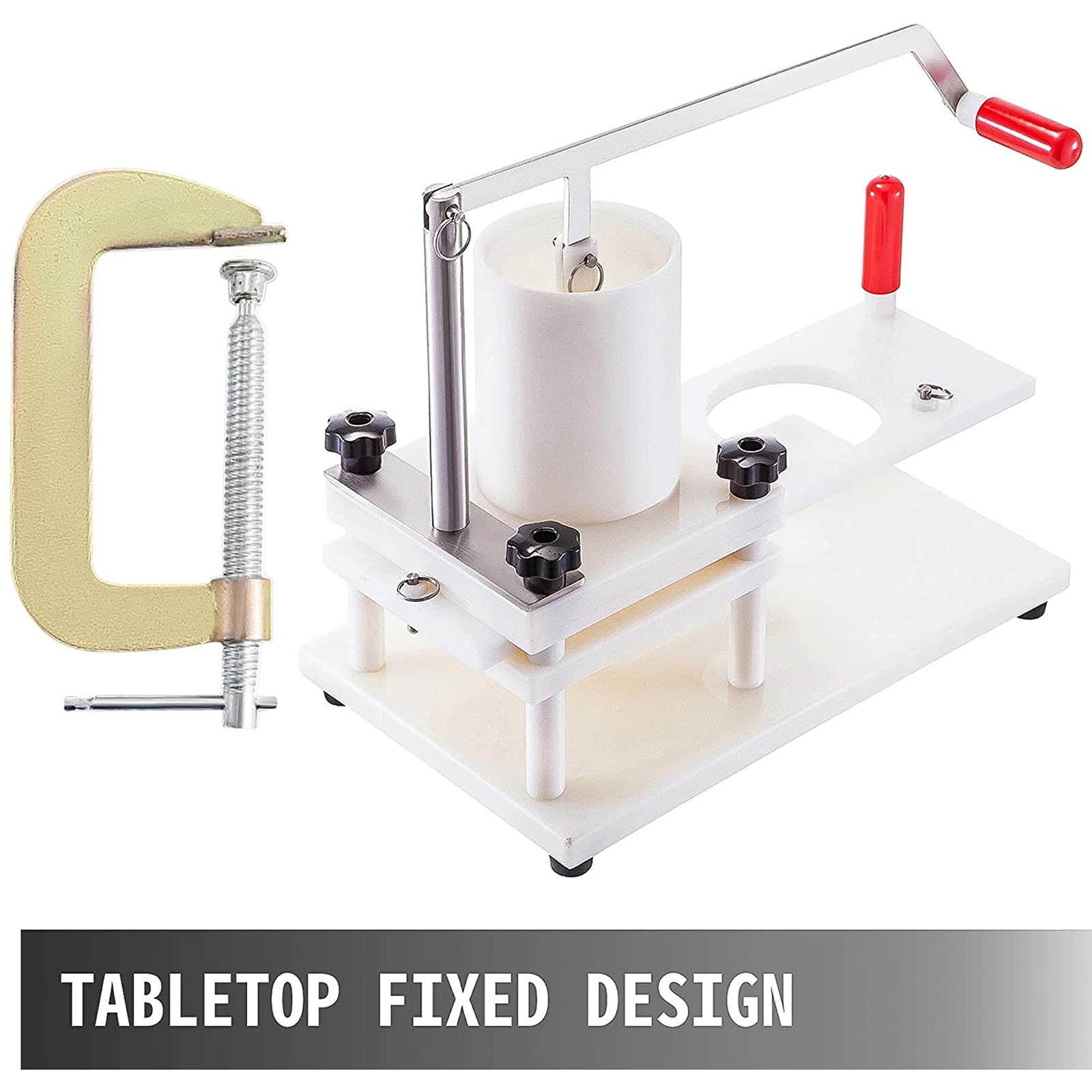 Professionelle Hamburgerpresse Große Manuelle Burger Making Machine DIY Burger Forming Tool für Küche
