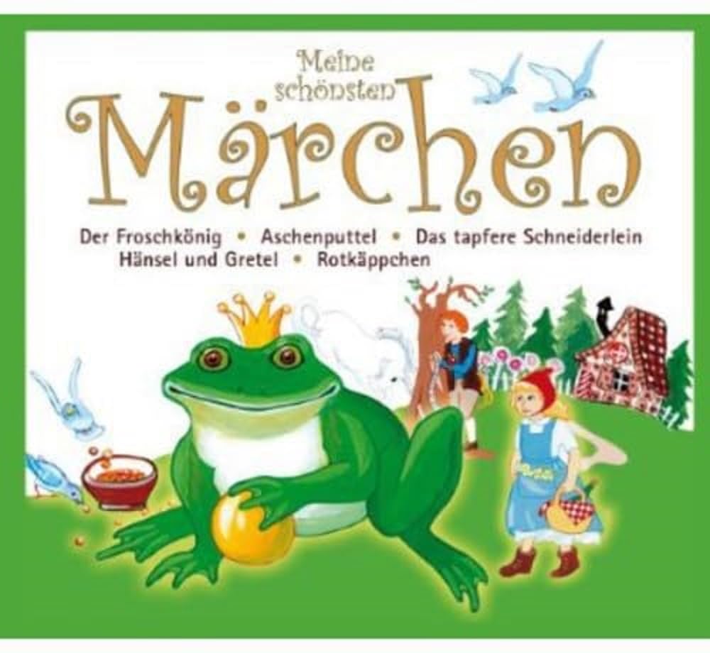 Meine Schönsten Märchen
