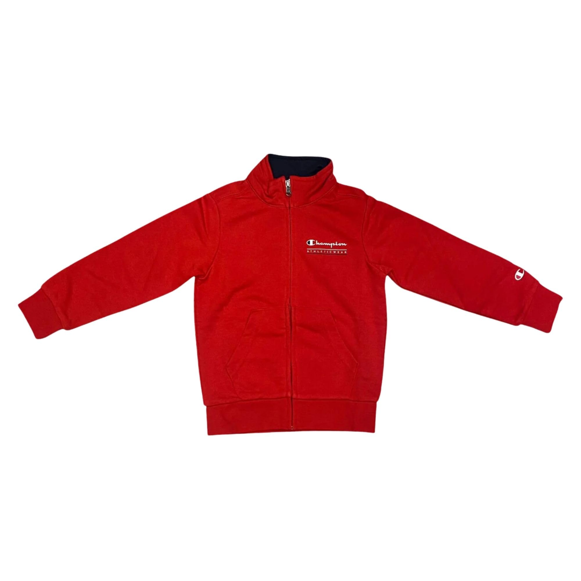 Champion Legacy Boy - Graphic Full Zip Sweatsuit Survêtement Garçon (lot de 1)