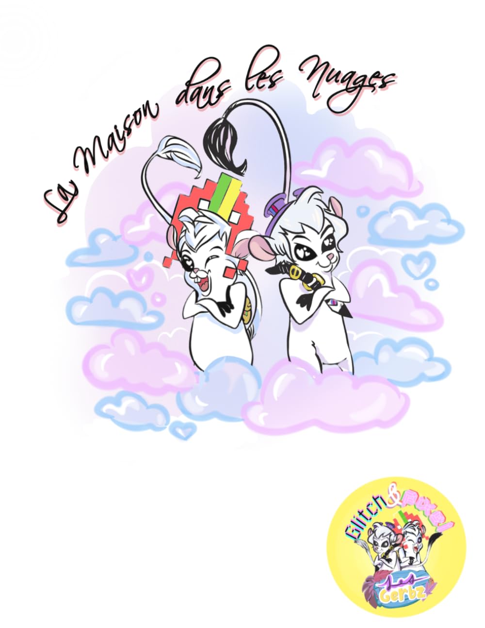 La Maison dans les Nuages - Version française (Les Gerbz - Version française)