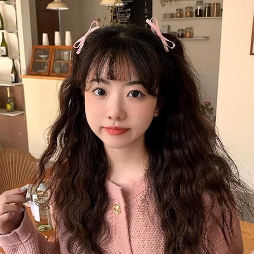 Miniatura 4 de 6 lazos para el pelo, pinzas coreanas para el cabello, pasadores, pinzas para el cabello, lazos para el cabello, pinzas para el cabello, lazos para