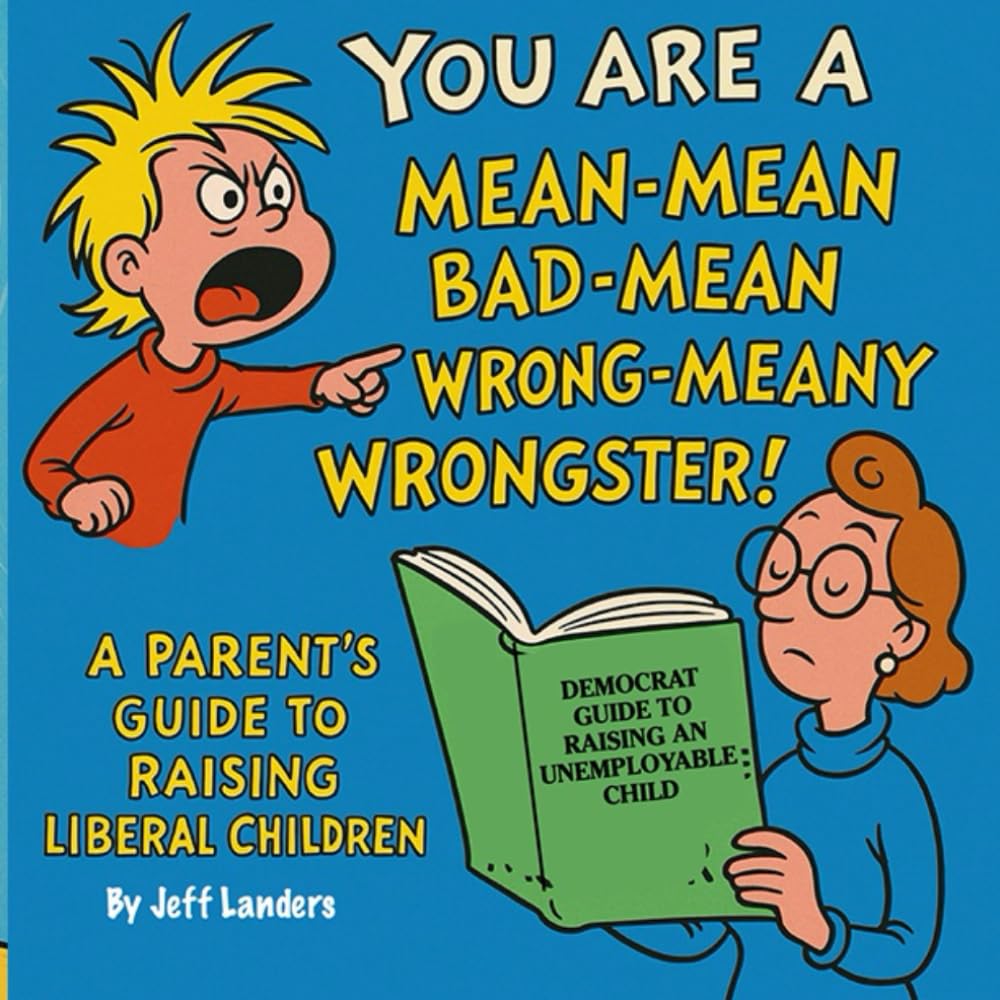 A Parent's Guide to Raising Liberal Children