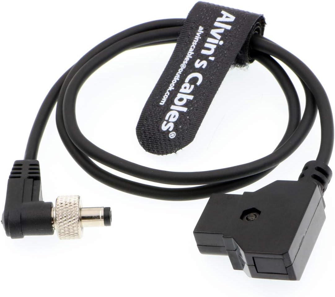 Alvin's Cables D-Tap Cable De Alimentación Del Motor Para Tilta Nucleus Nano