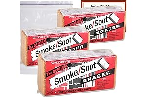 Absorene - Smoke and Soot Eraser Sponges