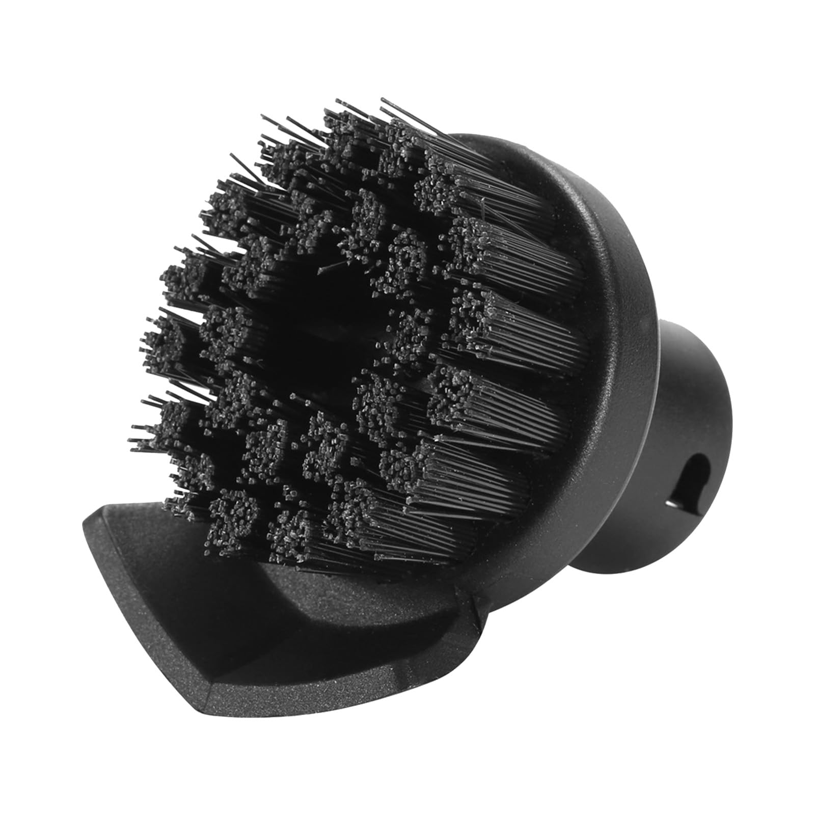 SaferCCTV Nylon Brush Head Replacement Compatible with Karcher SC1/SC2/SC3/SC4/SC5/SC7/CTK10 Steam Cleaners - Tough Stain Removal