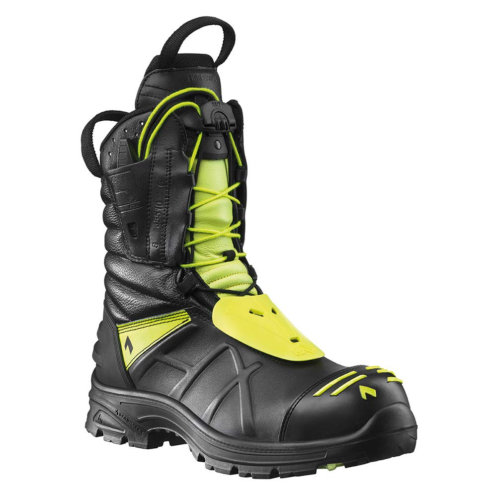 HAIX Fire Eagle Setze neue Maßstäbe im Einsatz. Dein Fire Eagle: Sportlich & leichter als je zuvor.