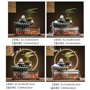 Amazon | TVT金魚鉢 水槽 四角い水槽 メダカ 鉢 メダカ 水槽