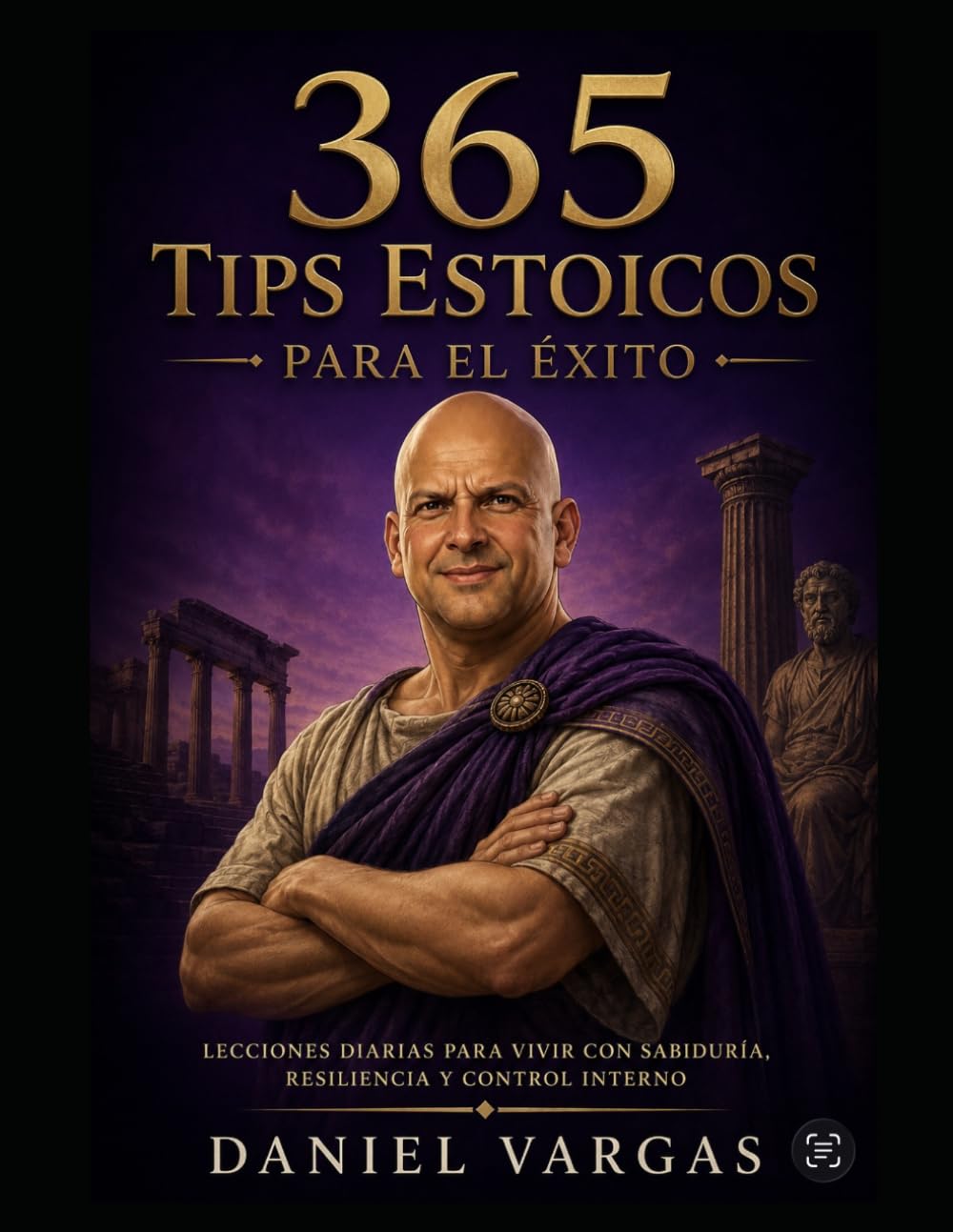 365 Tips Estoicos para El Exito