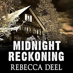 Midnight Reckoning Audiolibro Por Rebecca Deel arte de portada
