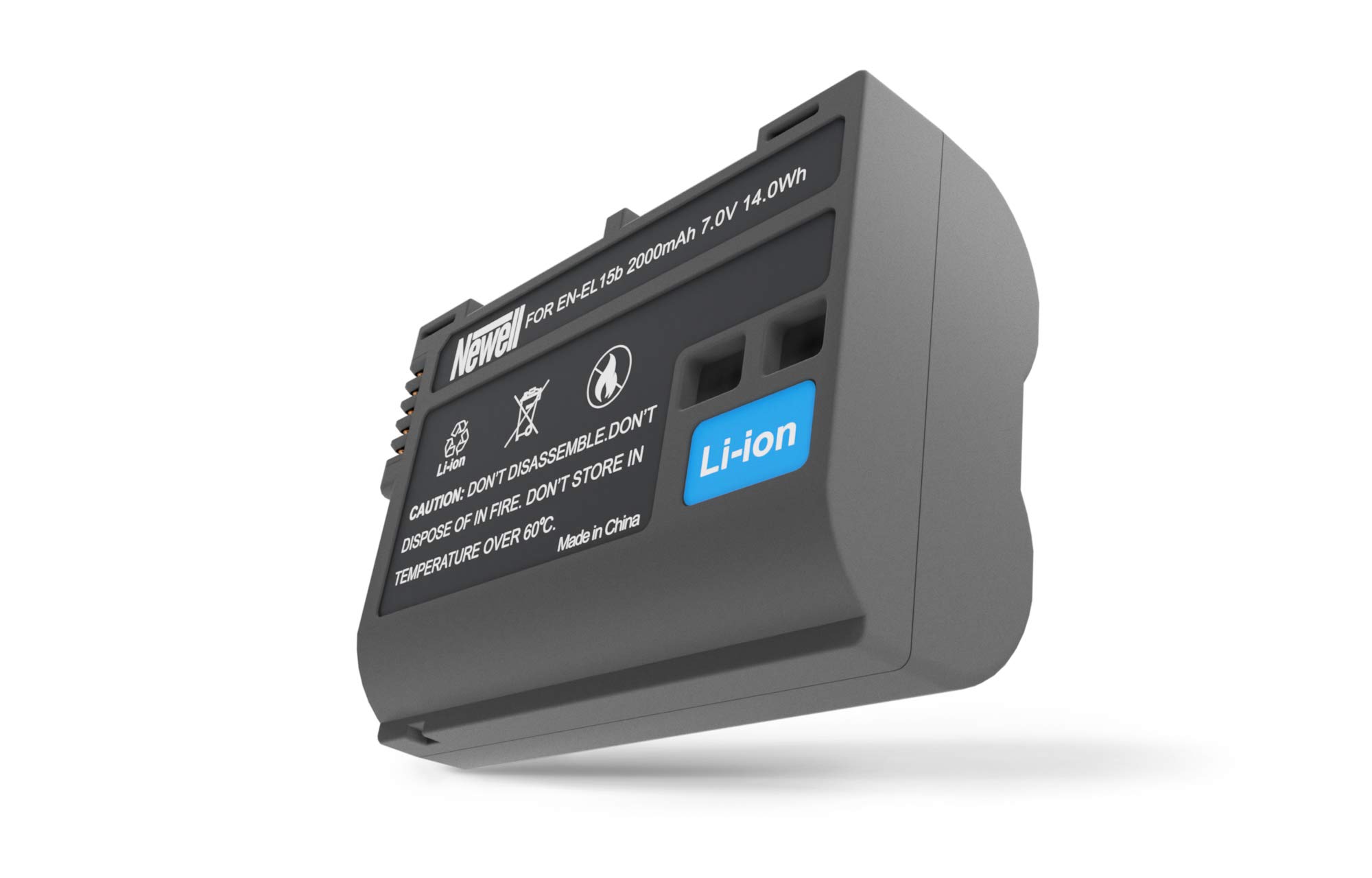Newell En-El15b Battery For Nikon
