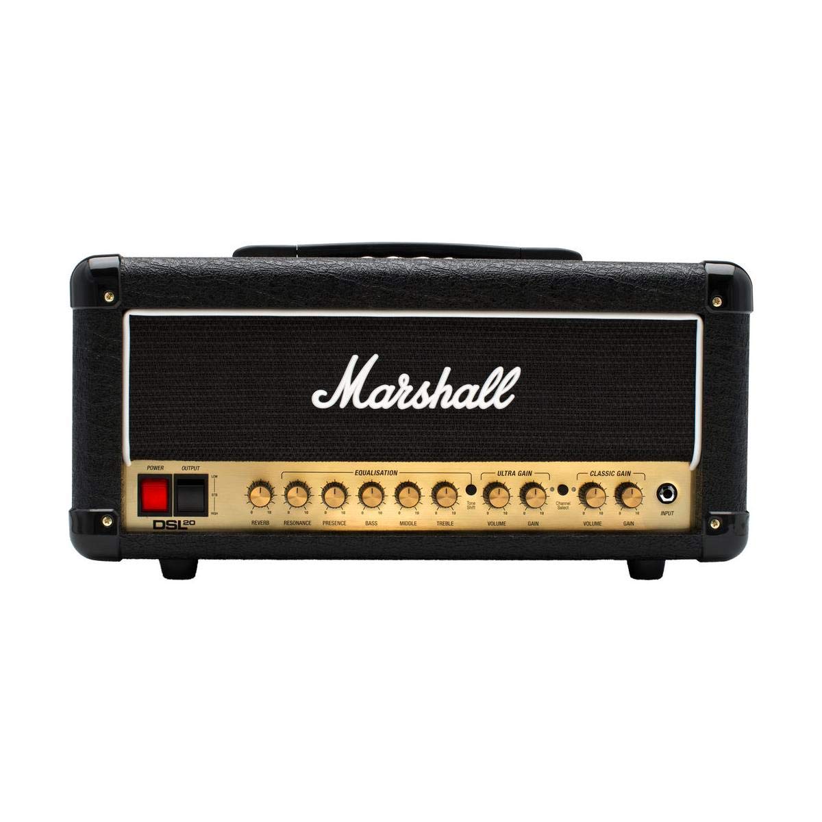 Marshall Guitar Amplifier Head (M-DSL20HR-U) - Image 2