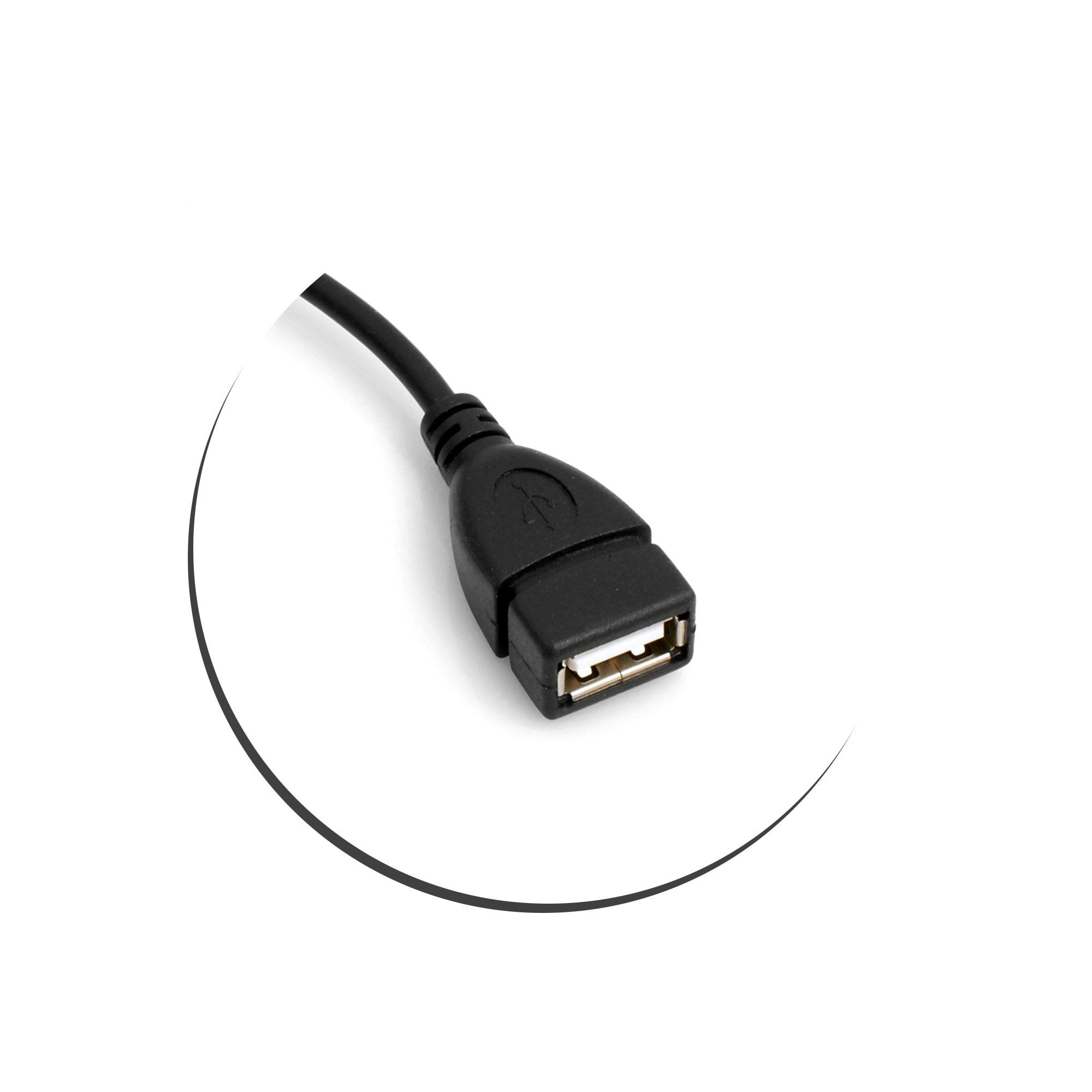 Speedlink USB 2.0 OTG Adattatore 0.15m HQ Speedlink USB 2.0 OTG Adattatore 0.15m HQ