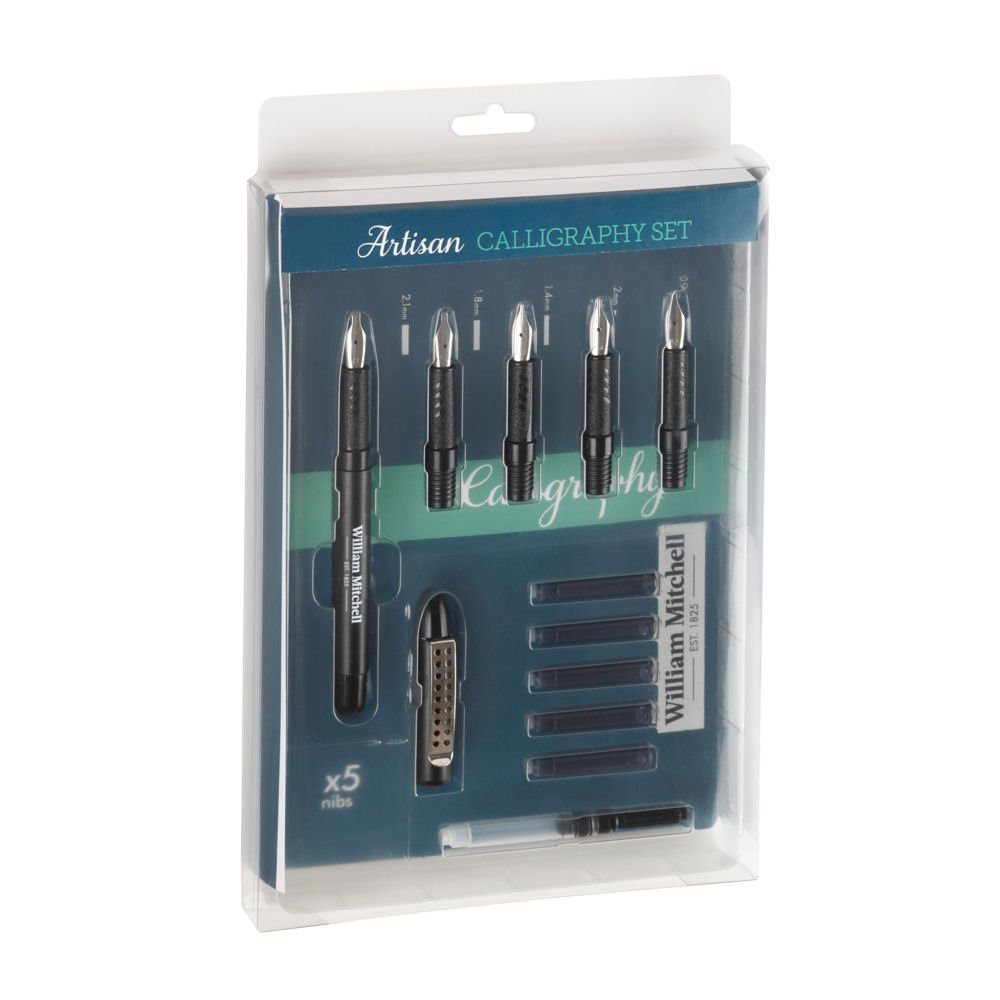 ARTISAN Kalligraphie-Set FM35904 – Einsteigerset Für Schöne Handschrift