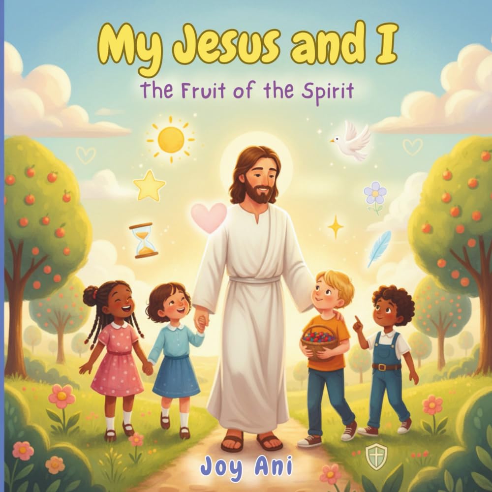 MY Jesus and I: The Fruit of the Spirit