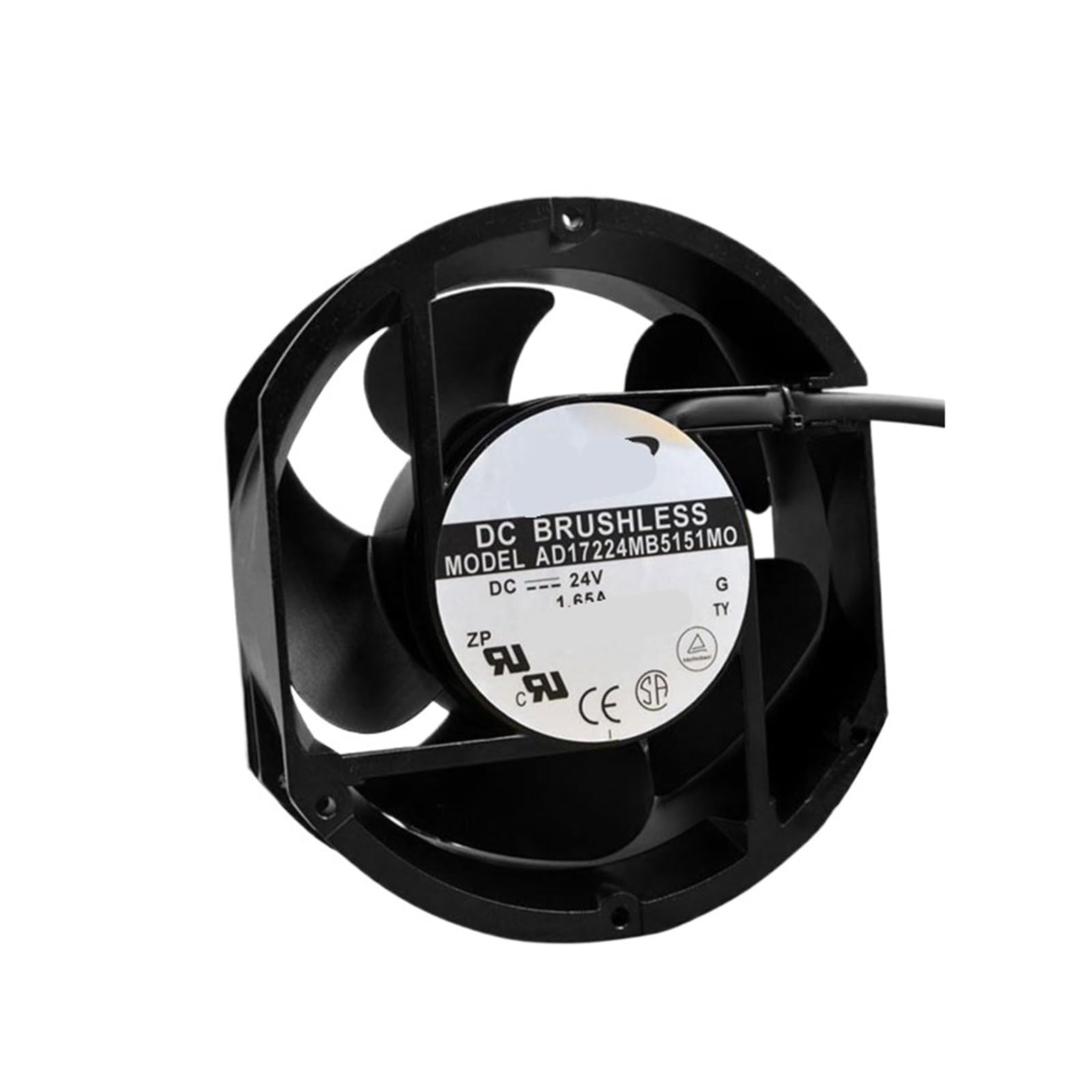 TPKMVGAP AD17224MB5151MO 24V 1.65A 17251 172 * 51mm COOLING FAN