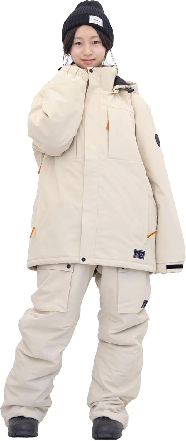 Amazon.co.jp: (ユック)YUK スキーウェア メンズ レディース
