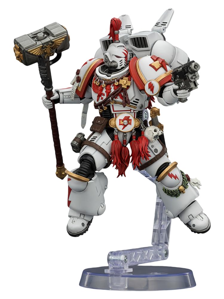 Amazon.co.jp: JOYTOY ウォーハンマー 40K 1/18 アクションフィギュア