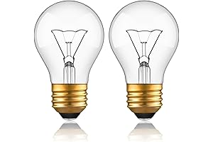 High-Temp Resistant Oven Light Bulb for Stove Hood