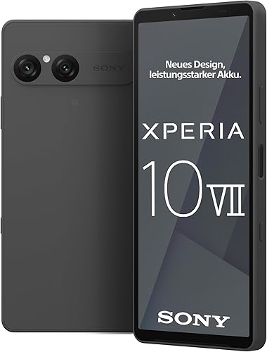 Sony Xperia 10 VII 128GB — priekinis vaizdas