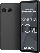 Sponsored You’re seeing this ad based on the product’s relevance to your search query.Learn more about this advertisement Sony Xperia 10 VII - 6.1 Inch 19.5:9 OLED with 120 Hz, Long Battery Life - 5,000 mAh Battery, Three Focal Lengths, 3.5 mm Audio, Android 15, IP65/68, Dual SIM Hybrid, Charcoal Black