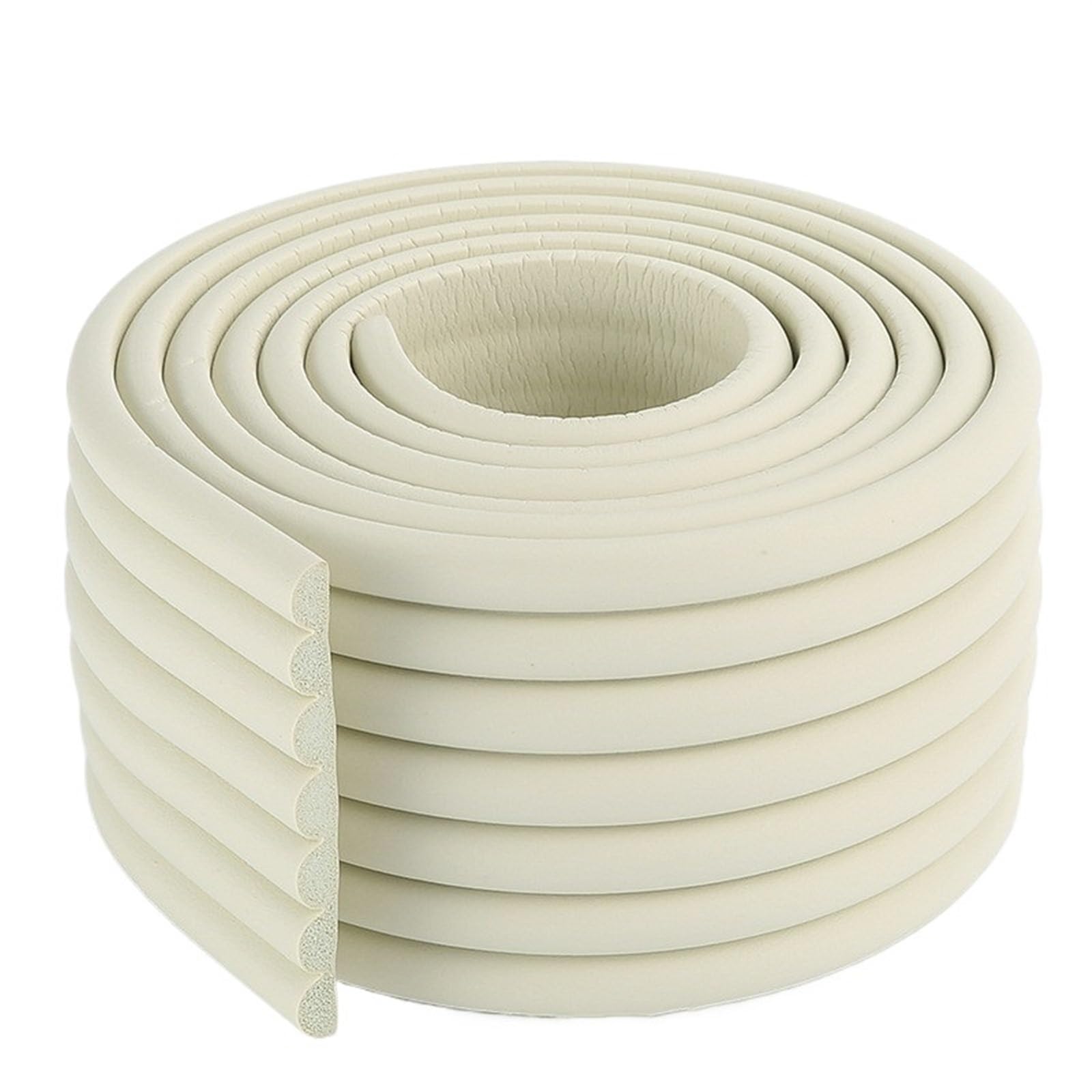 Corner Edge Table Protectors Children Safety 2Meter Bar Anti-collision Bar Foam Protection Furniture Bumper