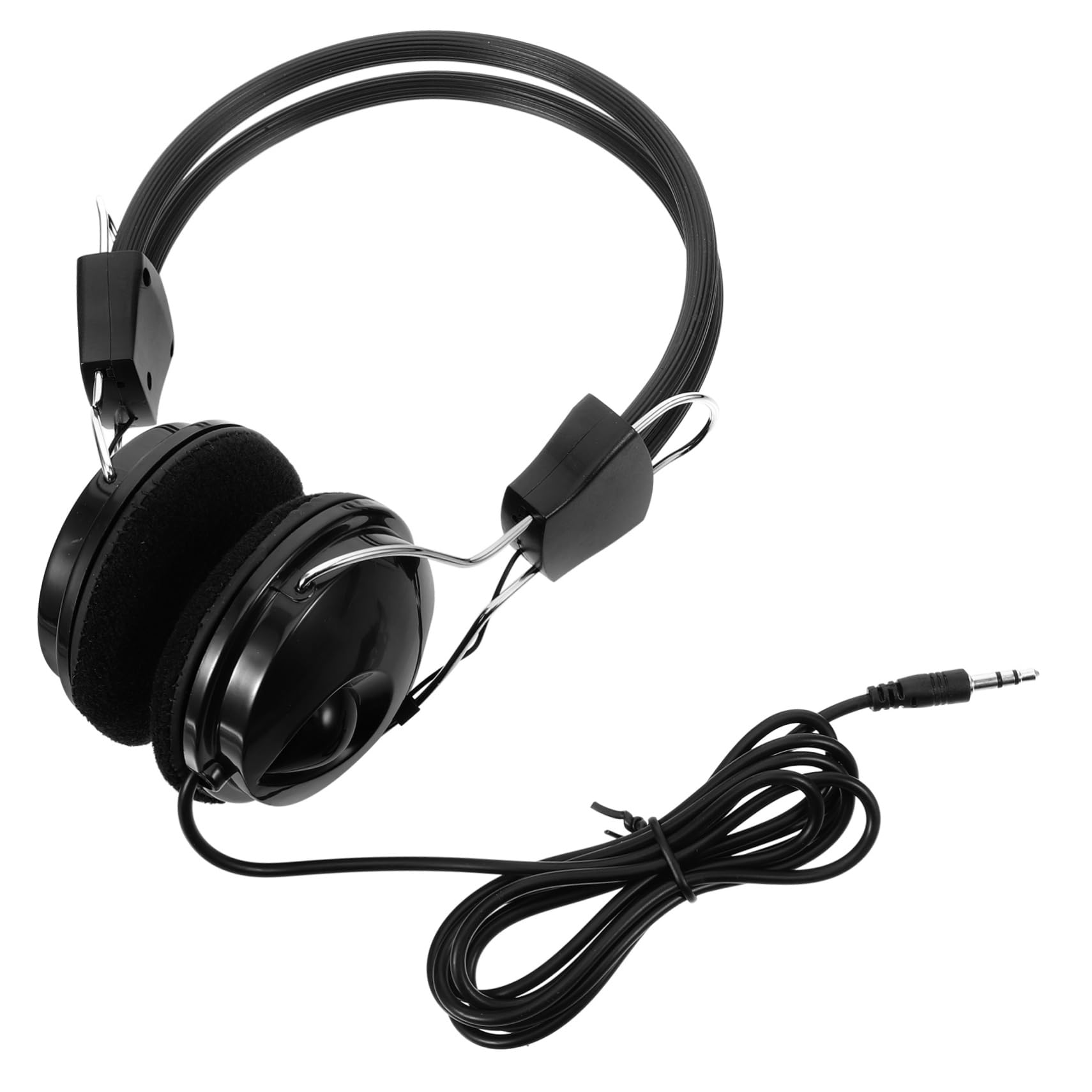 OSALADI Detector Headset Treasure- Device Portable Headphone Dot Metal Detector Metal Detector Headphone Adjustable Headphone Metal Detector Accessories Shovel Gold Plastic