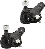 Vista 221 de Detroit Axle - Par de rótulas para Jeep Grand Cherokee Dodge Durango 2011-2021, 2 rótulas inferiores 2012 2013 2014 2015 2016 2017 2018 2019 2020