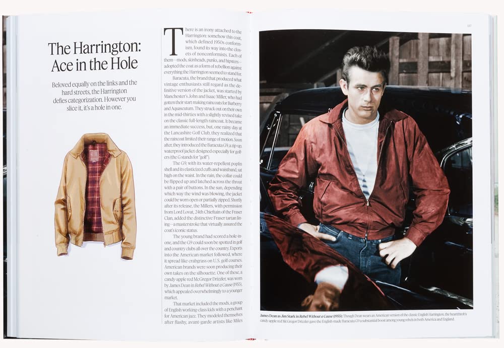The Rebel's Wardrobe: The Untold Story of Menswear's Renegade Past