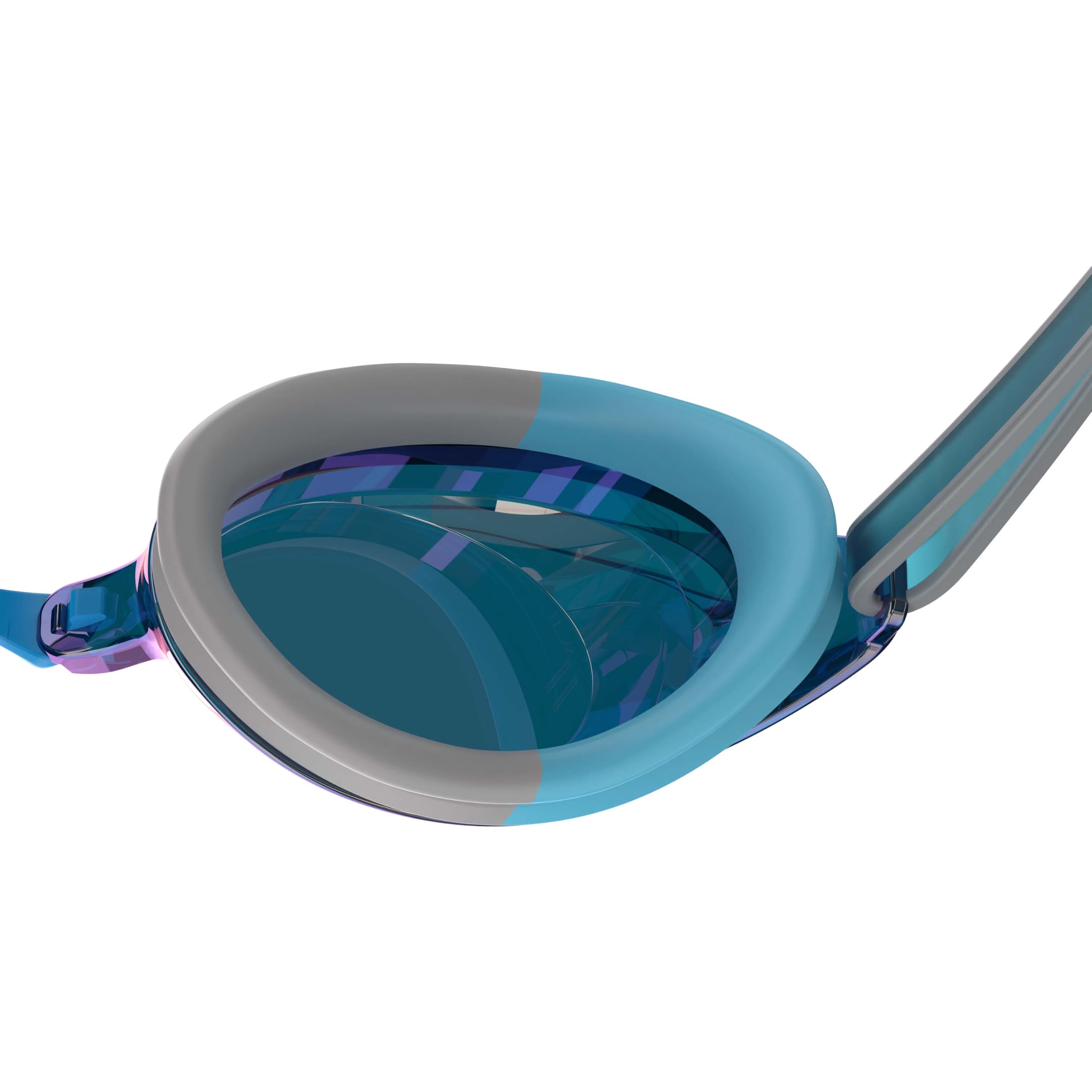 Speedo Vanquisher 2.0 Lunettes de natation effet miroir Lunettes de natation Mixte (lot de 3)