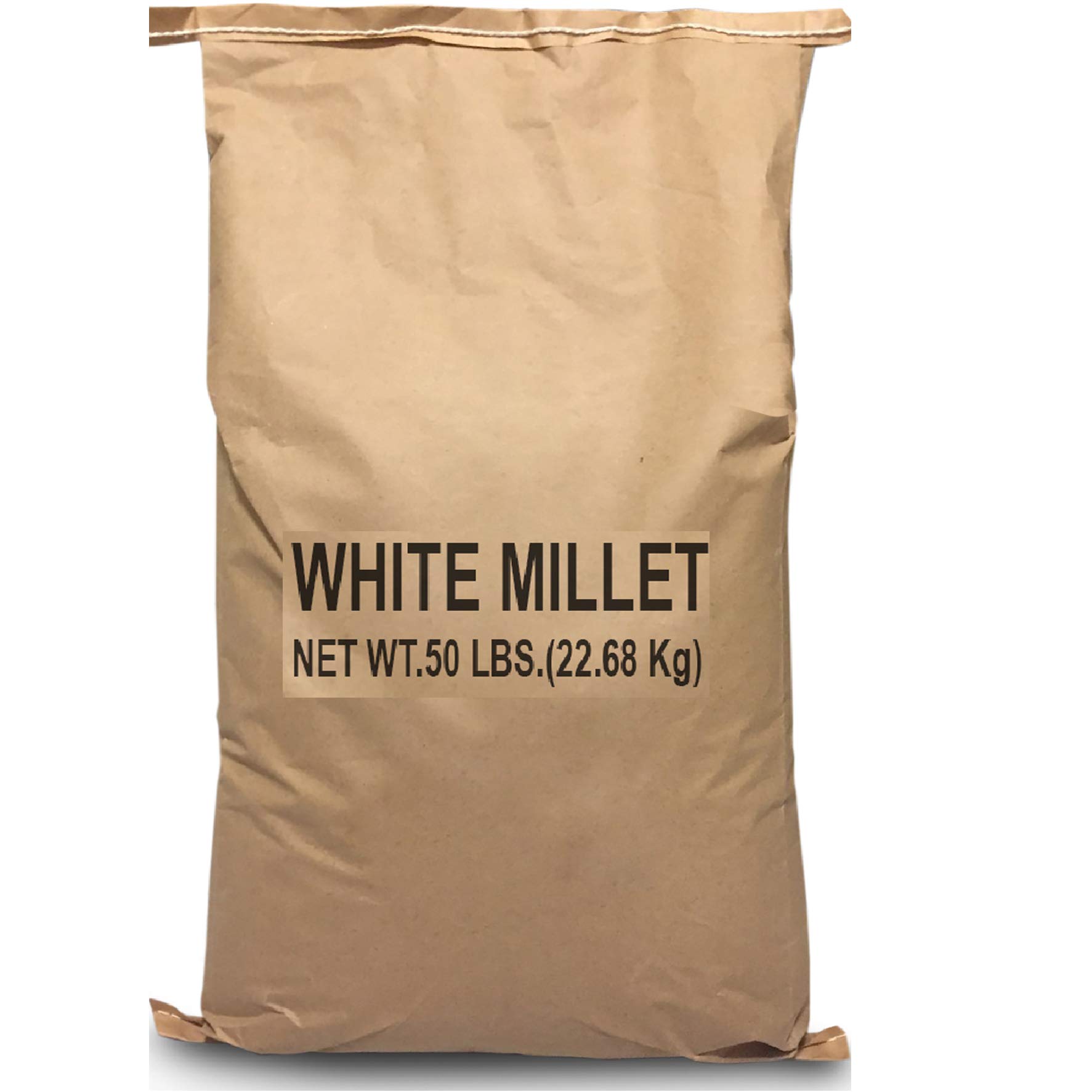 Amazon.com: Shafer Seed 84075 White Proso Millet Wild Bird Food Amazon.com: Shafer Seed 84075 White Proso Millet Wild Bird Food