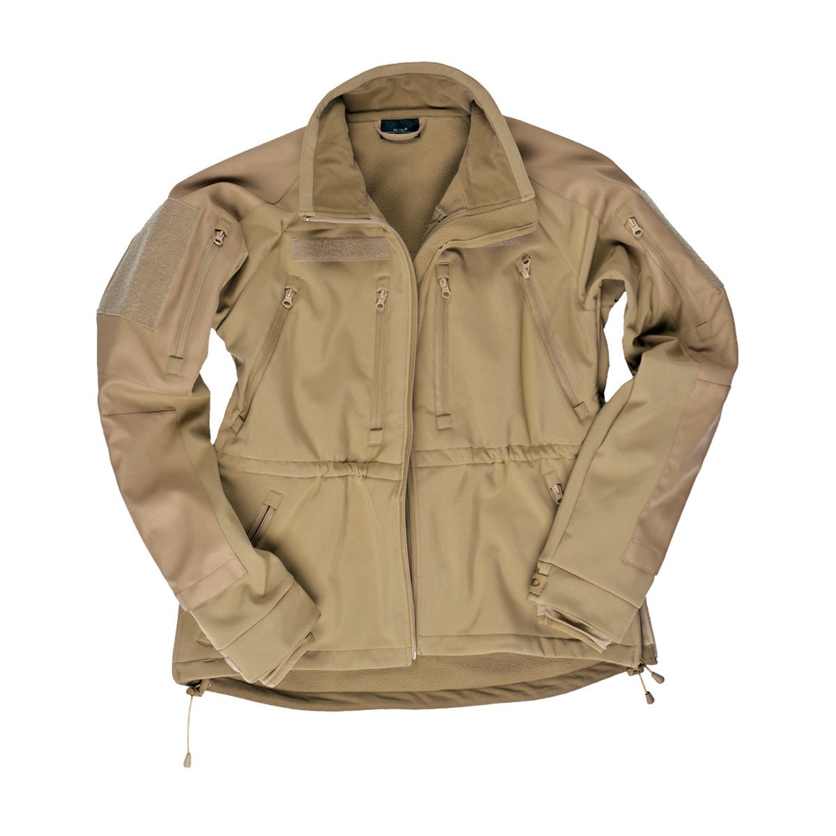 Mil-Tec Coyote Jacket Navy Multicolor 901